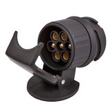 AE Utánfutó vonóhorog csatlakozó átalakító - 13/7 pin