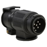 AE Utánfutó vonóhorog csatlakozó átalakító - 13/7 pin