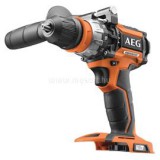 AEG 18 V szénkefe nélk. fúrócsavarozó, 2 x 4,0 Ah Pro Li-Ion akku., töltő, koffer - BS18C2BLLI-402C (4935464095)