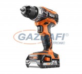 AEG 18C2 Li-202C ütvefúró-csavarozó, akkumulátoros, 18V