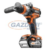 AEG Akkus ütve-fúró-csavarozó BSB 18C Li-402C