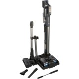 AEG AW82U2DG kézi porszívó Szürke, Rozsdamentes acél Porzsák nélküli