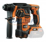 AEG BBH 18-0 SDS PLUS fúró-vésőkalapács, akkumulátoros, 18V