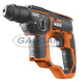 AEG BBH12-0 SDS PLUS fúrókalapács, akkumulátoros, 12V