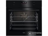 AEG BCE556360B SteamBake beépíthető sütő