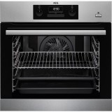 AEG BEB 351110 M beépíthető PlusSteam multifunkciós sütő (BEB351110M)