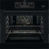 AEG BEB351110B SteamBake sütő - Fekete - Újracsomagolt