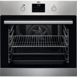 AEG BPB351160M SteamBake Beépíthető sütő, pirolitikus tisztítással