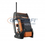 AEG BR12 18C-0 akkus rádió, IP54