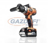 AEG BS BS 18C Li-202C szuperkompakt fúró-csavarozó, akkumulátoros, 18V