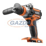 AEG BSB 18 CBL-0 szénkefe nélküli fúró-csavarozó, akkumulátoros, 18V