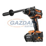 AEG BSB18BL-0 Brushless szénkefe nélküli ütvefúró, 18V