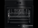 AEG BSE788380B SteamBoost beépíthető gőzsütő