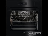 AEG BSE798380B SteamPro beépíthető gőzsütő