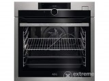 AEG BSE988330M SteamBoost beépíthető gőzsütő, Steamify, WIFI, maghőmérő, TFT érintőkijelző