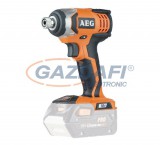 AEG BSS 18C-0 szuperkompakt ütvecsavarozó, akkumulátoros, 18V