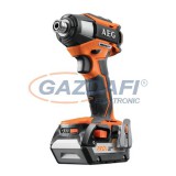 AEG BSS18CB3LI-502C ütvecsavarozó, 18V