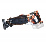 AEG BUS 18-0 ingaelőtolásos orrfűrész, akkumulátoros, 18V