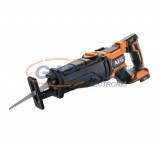 AEG BUS 18 BL-0 Brushless szénkefe nélküli orrfűrész, akkumulátoros, 18V