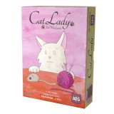 AEG Cat Lady társasjáték (magyar kiadás)