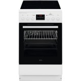 AEG CCB56481BW kerámialapos tűzhely gőzfunkcióval