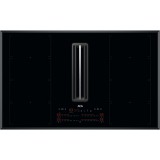 AEG CCE 84779 FB ComboHob indukciós főzőlap beépített páraelszívóval, 83 cm, FlexiBridge funkció, WiFi, Bluetooth (CCE84779FB)