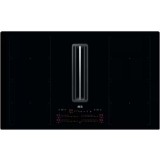 AEG CCE84779CB Beépíthető indukciós főzőlap beépített páraelszívóval