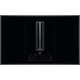 AEG CCE84779FB beépíthető főzőlap páraelszívóval