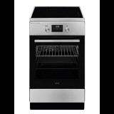 AEG CIB56491BM SteamBake indukciós tűzhely gőzfunkcióval, AirFry