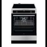 AEG CIB6643BBM SteamBake indukciós tűzhely gőzfunkcióval, AirFry, Hob2Hood