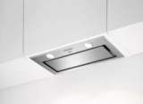 AEG DGE5661HM beépíthető páraelszívó 54 cm, Hob2Hood