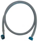 AEG, Electrolux Mosógép mosogatógép alkatrész, hidegvizes befolyócső 1,5m egyenes-pipa ew03962