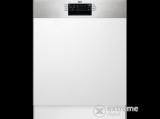 AEG FES5368XZM beépíthető mosogatógép, 13 teríték, AirDry, 8 program, fehér