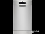 AEG FFB73527ZM keskeny mosogatógép, 10 teríték, 9 program, inox