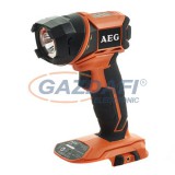 AEG FL-18 akkus munkalámpa, 18V