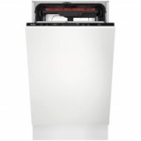 AEG FSE72517P Beépíthető keskeny mosogatógép, Quickselect kezelőpanel, airdry