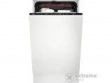 AEG FSE72517P Beépíthető keskeny mosogatógép, Quickselect, MaxiFlex fiók, 10 teríték, AirDry