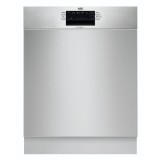 AEG FUS5360CZM Félig beépített 13 terítékes mosogatógép