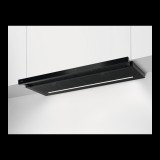 AEG GDP869PB SilenceTech 7000 beépíthető teleszkópos páraelszívó fekete 90cm