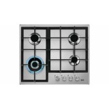 AEG HGB64420SM beépíthető gázfőzőlap