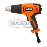 AEG Hőlégfúvó 1500W HG 560 D