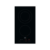 AEG HRB32310CB Fekete Beépített 30 cm Kerámia 2 zóna