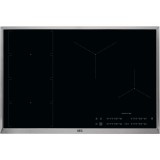 AEG IKE 84471 XB beépíthető indukciós főzőlap, Hob2Hood, FlexiBridge funkció (IKE84471XB)