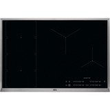 AEG IKE84471XB BEÉPÍTHETŐ INDUKCIÓS FŐZŐLAP, HOB2HOOD, 80 CM