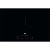 AEG IKE85753IB beépíthető indukciós főzőlap 80cm