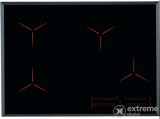 AEG IPE74541FB Beépíthető indukciós főzőlap, Hob2Hood, 70 cm
