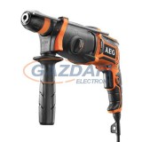 AEG KH 24 IXE SDS PLUS fúrókalapács, 800W