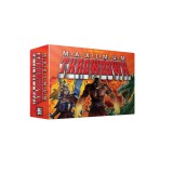 AEG Maximum Throwdown kártyajáték, angol nyelvű