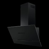 AEG NDV8791CT AuroraTech 8000 kürtős páraelszívó Hob2Hood Breeze funkció fekete 90 cm