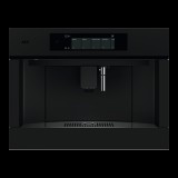 AEG NKC9N8T beépíthető automata kávéfőző matt fekete